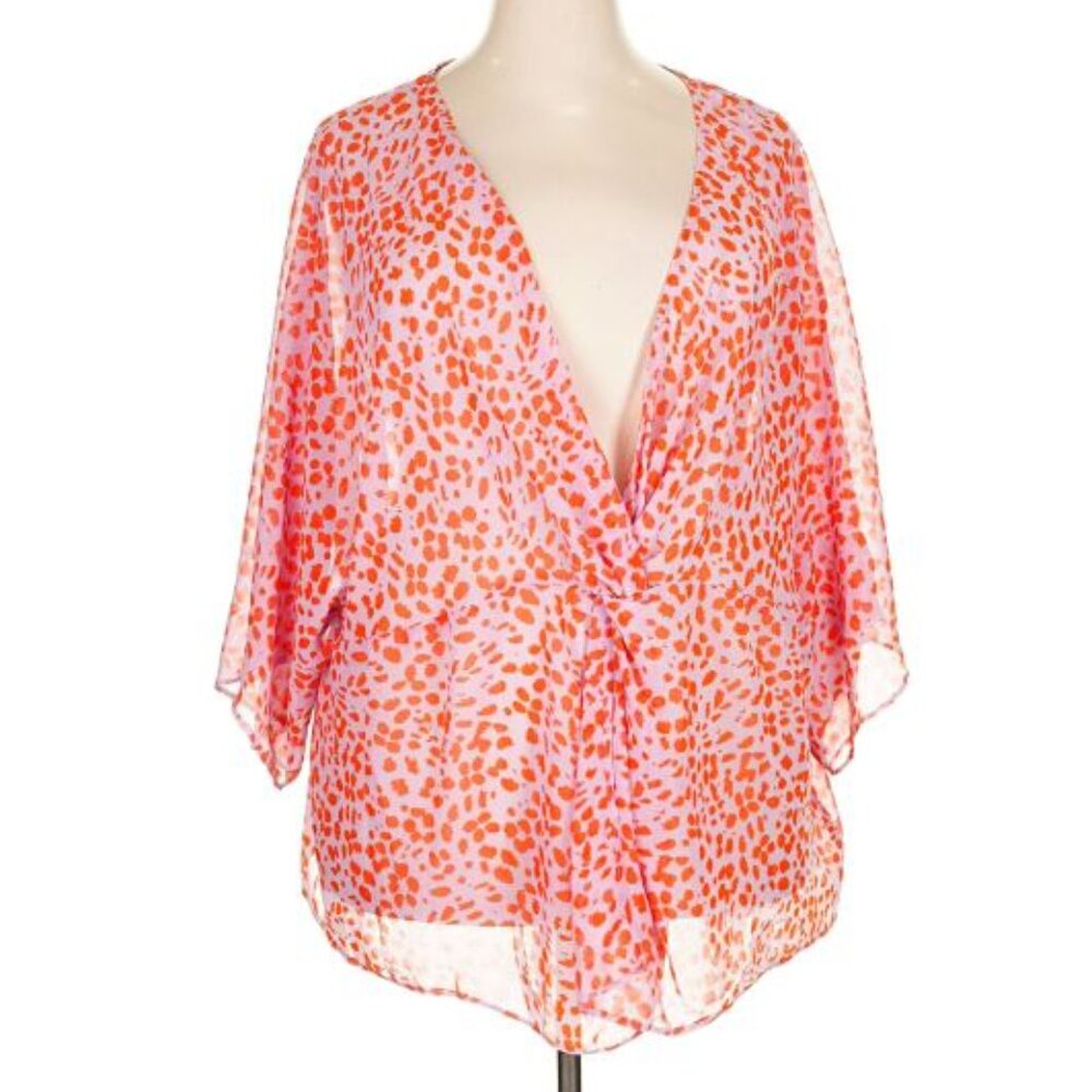ASOS Surplice Tunic